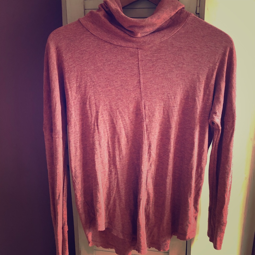 Rachel Zoe turtleneck shirt